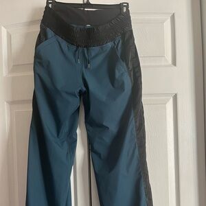 Lululemon wide leg pant
